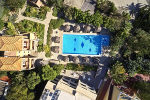 hotel aegina - Angelina Aegina Escape